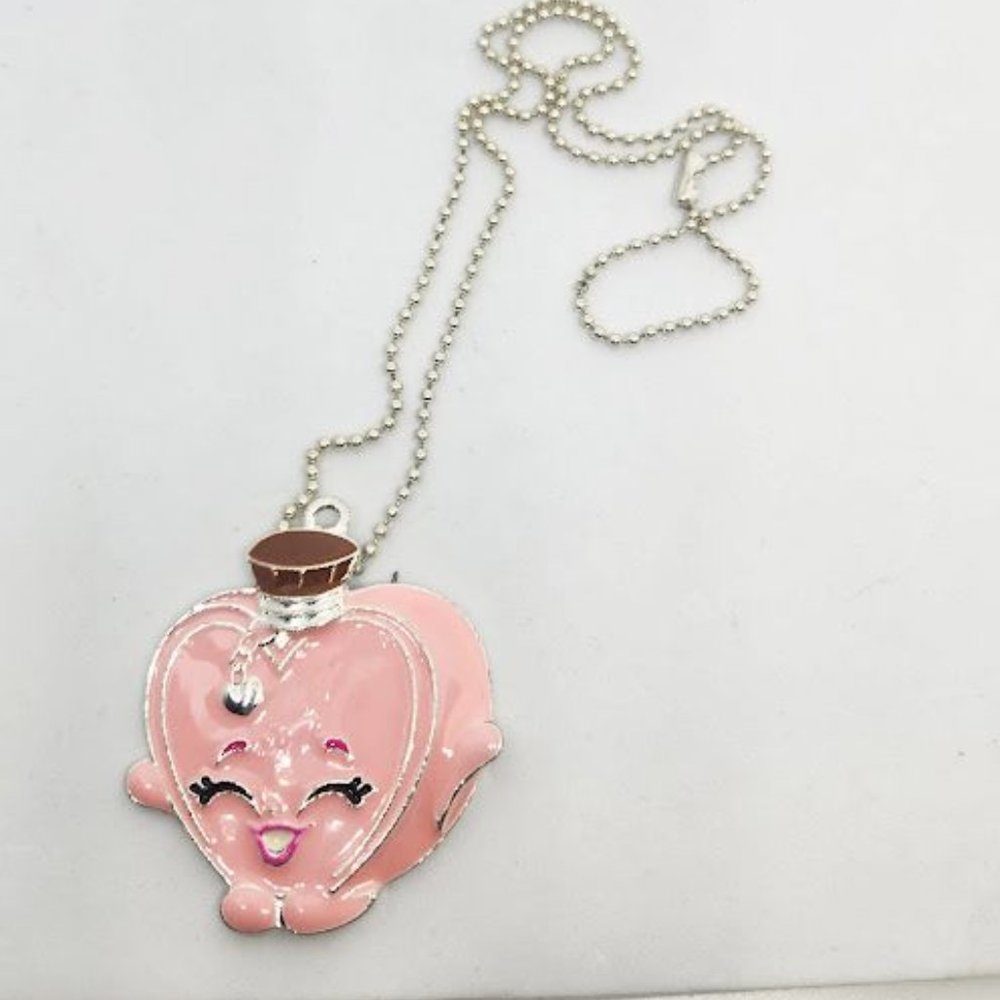 New Shopkins  Sally Scent necklace